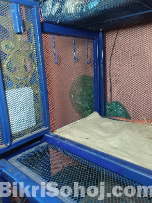 একটি কিচেন রেক বিক্রি হবে